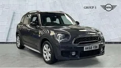 Used 2019 Mini Cooper S Countryman SUV | £14,450 (Good price)