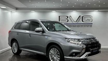 Używany Mitsubishi Outlander P-HEV 224 KM (164 kW) 2020 Kombi