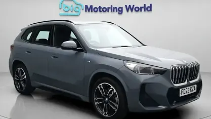 Used BMW X1 M Sport 245 HP (180 kW) 2023 Grey SUV