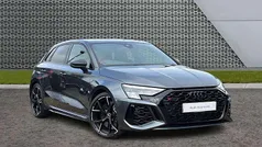 Grey Used 2022 Audi RS3 Comfort Hatchback | £48,999 (Fair price)