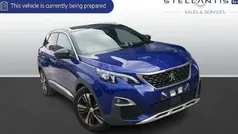 Used 2018 Peugeot 3008 GT-line Estate | £11,797 (Fair price)