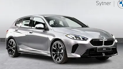 New BMW 120 M Sport 156 HP (114 kW) 2026 Hatchback