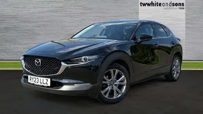 Usado Mazda CX-30 Inclusive 122 HP (89 kW) 2023 SUV