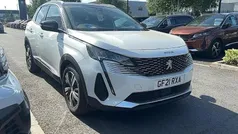 Used 2022 Peugeot 3008 Allure Premium Estate | £17,159 (Fair price)