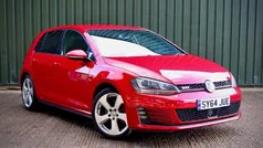 Used 2015 VW Golf VII GTI Hatchback | £10,790 (Fair price)