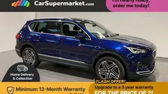 Used 2022 Seat Tarraco XCELLENCE SUV | £20,197 (Fair price)
