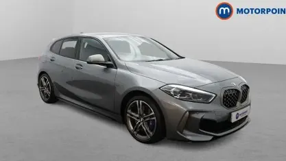 Used BMW M135 306 HP (225 kW) 2023 Grey Hatchback