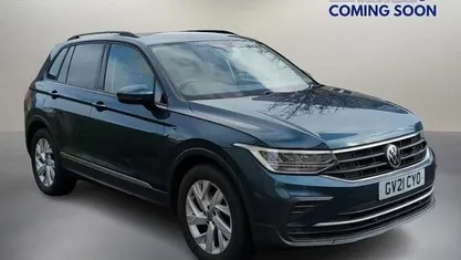 Used VW Tiguan Life 150 HP (110 kW) 2023 SUV