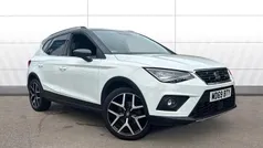 Used 2020 Seat Arona FR Sport SUV | £14,687 (Fair price)
