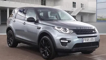 Used Land Rover Discovery Sport HSE 179 HP (131 kW) 2019 SUV