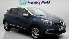 Used 2019 Renault Captur Iconic SUV | £8,000 (Fair price)