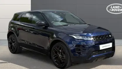 Used Land Rover Range Rover evoque R-Dynamic 207 HP (152 kW) 2023 SUV