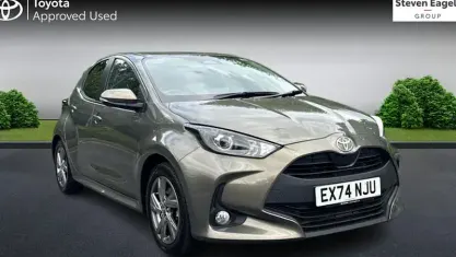 Używany Toyota Yaris Hybrid 116 KM (85 kW) 2026 Hatchback