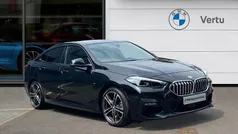 Black Used 2022 BMW 218 M Sport Sedan | £22,382 (Fair price)