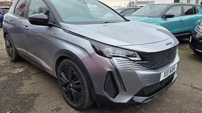 Used Peugeot 3008 GTi 300 HP (220 kW) 2023 SUV