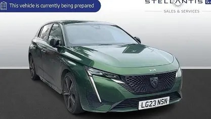 Used Peugeot 308 GTi 131 HP (96 kW) 2024 Hatchback