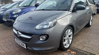 Used 2018 Vauxhall Adam Slam Hatchback | £5,495 (Fair price)