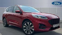 Used 2023 Ford Kuga ST-Line X SUV | £22,180 (Good price)