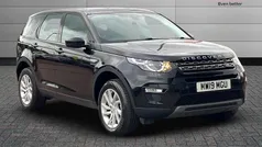 Used 2019 Land Rover Discovery Sport SE SUV | £14,296 (Fair price)
