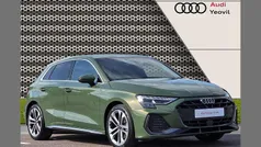Used 2025 Audi A3 S-Line Hatchback | £26,900 (Fair price)
