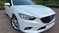 Used 2018 Mazda 6 Inclusive Estate | £5,100