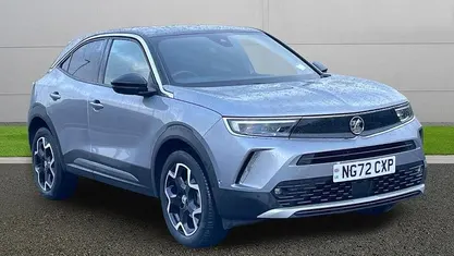 Used Vauxhall Mokka Ultimate 131 HP (96 kW) 2025 SUV