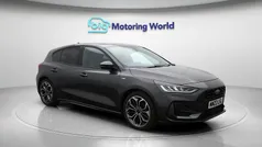 Used 2023 Ford Focus ST-Line X Hatchback | £19,300 (Fair price)