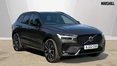 Grey Used 2022 Volvo XC60 Plus SUV | £28,263 (Fair price)
