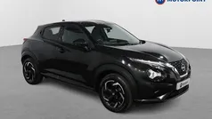 Used 2023 Nissan Juke N-Connecta SUV | £16,199 (Fair price)