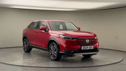 Used Honda HR-V Advance 131 HP (96 kW) 2024 SUV