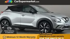Used 2023 Nissan Juke Tekna+ SUV | £14,697 (Fair price)