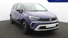 Blue Used 2022 Vauxhall Crossland Edition SUV | £14,995 (Fair price)