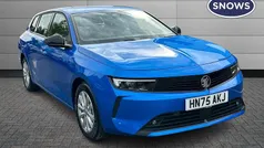 Used 2025 Vauxhall Astra Design Edition Estate | £21,491 (Fair price)