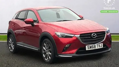 Used Mazda CX-3 Inclusive 150 HP (110 kW) 2018 SUV