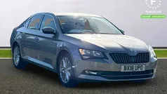 Used 2018 Skoda Superb SE Technology Hatchback | £11,299 (Good price)