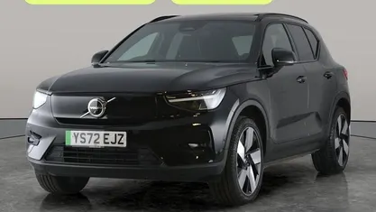 Used Volvo XC40 Ultimate 300 kW (408 HP) 2022 Black SUV