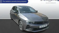 Used 2025 Vauxhall Astra Ultimate Hatchback | £21,324 (Fair price)