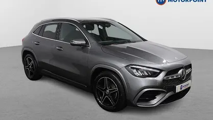 Used Mercedes GLA200 Executive 163 HP (119 kW) 2025 Grey SUV