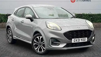 Used Ford Puma ST-Line 125 HP (91 kW) 2023 Hatchback