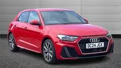 Used 2024 Audi A1 S-Line Hatchback | £25,395 (Fair price)
