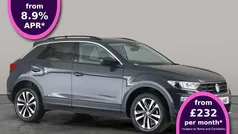 Grey Used 2021 VW T-Roc United SUV | £16,765 (Fair price)