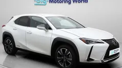 Used 2022 Lexus UX 250h SUV | £18,100 (Good price)