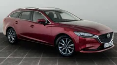 Used 2021 Mazda 6 Estate | £16,495 (Fair price)