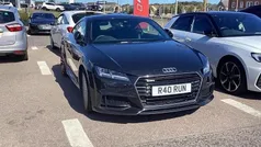 Used 2016 Audi TT S-Line Coupe | £16,300 (Fair price)
