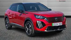 Used 2025 Peugeot e-2008 GTi SUV | £18,299 (Fair price)
