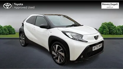 Used Toyota Aygo X 72 HP (52 kW) 2025 SUV