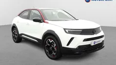 White Used 2022 Vauxhall Mokka SRi SUV | £16,649 (Fair price)