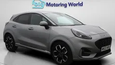 Used 2023 Ford Puma Gen-E ST-Line X Hatchback | £14,500 (Good price)