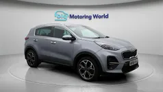 Used 2019 Kia Sportage 2 SUV | £15,500 (Fair price)