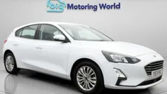 Used 2020 Ford Focus Titanium Hatchback | £9,300 (Fair price)